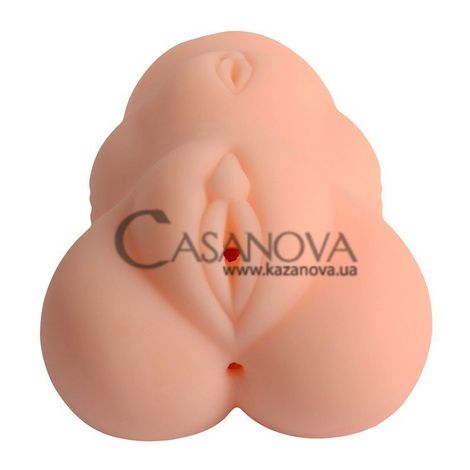 Основное фото Искусственная вагина и анус Mesa Pussy телесная
