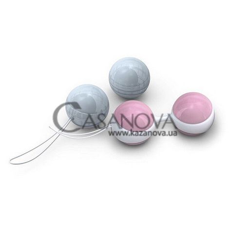 Основное фото Набор вагинальных шариков Luna Beads II разноцветный