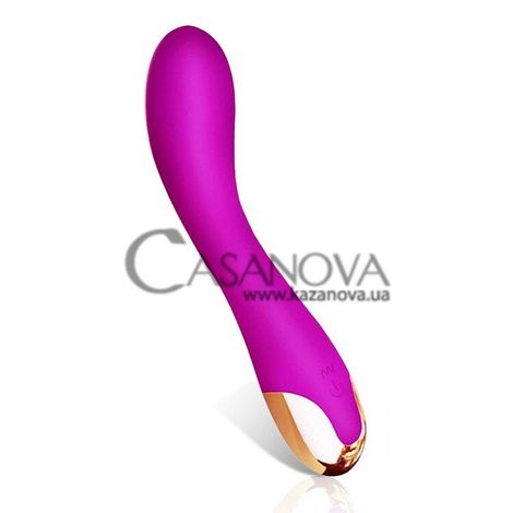 Основне фото Вібратор для точки G Cycmia Multi-Speed-Vibe фіолетовий 18,5 см