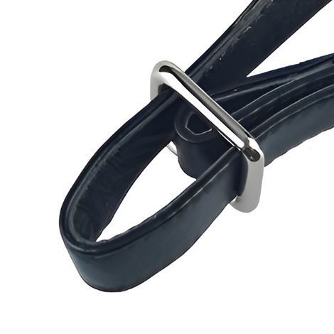 Основне фото Пустотілий реалістичний страпон Lovetoy Unisex Hollow Strap On тілесний 19 см