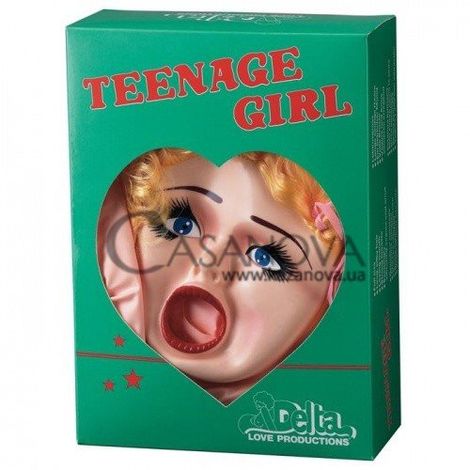 Основное фото Секс-кукла Teenage Girl телесная