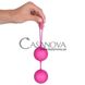 Додаткове фото Вагінальні кульки XXL Balls рожеві