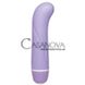Дополнительное фото Мини-вибратор для точки G Smile Mini-G фиолетовый 12,4 см
