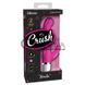 Дополнительное фото Rabbit-вибратор Crush Sweetie розовый 18 см
