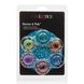 Дополнительное фото Эрекционные кольца Senso 6 Pak многоцветные