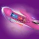 Додаткове фото Rabbit-вібратор з підігрівом Leten Automatical Thrusting Vibrator рожевий 20 см