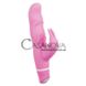 Дополнительное фото Rabbit-вибратор Smile G-Bunny розовый 15 см