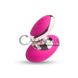 Дополнительное фото Клиторальный вибратор Couples Choice розовый 9,3 см