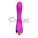 Дополнительное фото Вибратор для точки G Cycmia Multi-Speed-Vibe фиолетовый 18,5 см