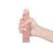 Додаткове фото Фалоімітатор реалістичний з хребтом Lybaile Sextoy BW-007002G тілесний 16,3 см
