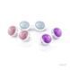 Додаткове фото Набір вагінальних кульок Lelo Beads Plus кольоровий