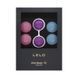 Додаткове фото Набір вагінальних кульок Lelo Beads Plus кольоровий