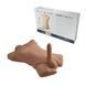 Дополнительное фото Реалистичный фаллоимитатор с мужским торсом SilexD Apollo L Male Torso мулатный 17,8 см