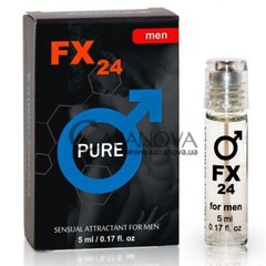 Основне фото Чоловічі парфуми з феромонами FX24 Pure без запаху 5 мл