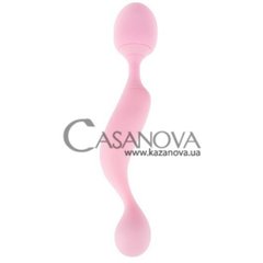 Основное фото Вибромассажёр Femintimate Universal Massager розовый 21 см