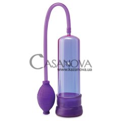 Основное фото Вакуумная помпа Pump Worx Purple Power Pump фиолетовая
