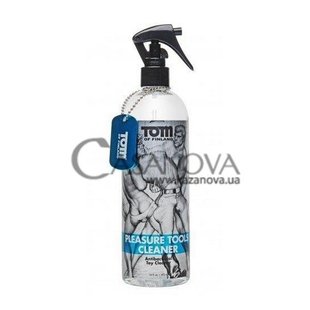 Основное фото Антибактериальный спрей Tom of Finland Pleasure Tools Cleaner 473 мл