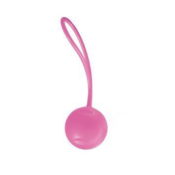 Основне фото Вагінальна кулька Joyballs Single бузкова