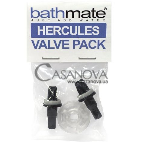 Основне фото Набір для заміни клапана Bathmate Hercules Valve Pack