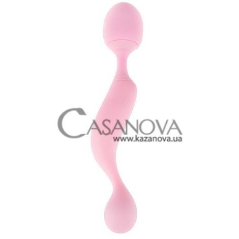 Основне фото Вібромасажер Femintimate Universal Massager рожевий 21 см
