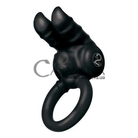 Основне фото Віброкільце Taurus Vibrating Penis Ring чорне