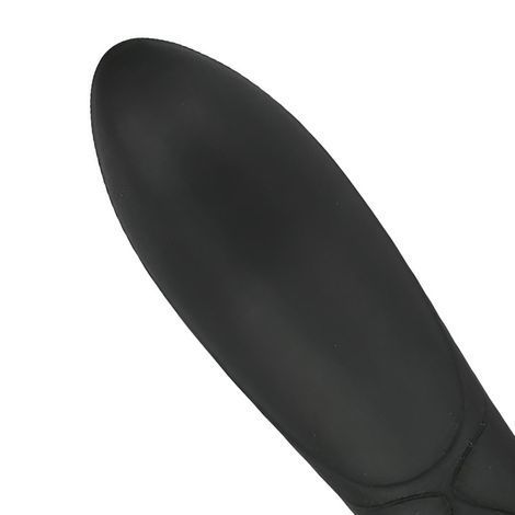 Основное фото Анальный вибратор EasyToys Dusk Lover чёрный 15,5 см