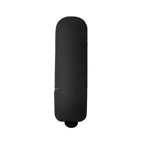 Основное фото Анальный вибратор EasyToys Dusk Lover чёрный 15,5 см