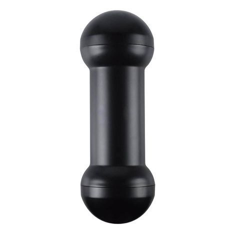 Основное фото Двухсторонний мастурбатор Training Master Double Side Stroker Pussy and Anus телесный