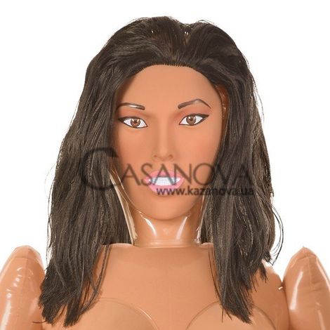Основное фото Секс-кукла Extreme Maria Sin мулатка