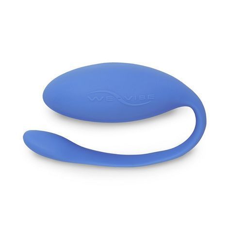 Основное фото Виброяйцо We-Vibe Jive голубое