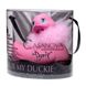 Дополнительное фото Клиторальный вибратор I Rub My Duckie Paris розовый