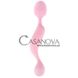 Дополнительное фото Вибромассажёр Femintimate Universal Massager розовый 21 см