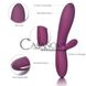 Дополнительное фото Rabbit-вибратор Svakom Lucas фиолетовый 20 см