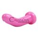 Додаткове фото Жіночий страпон Lifelike Lover Strap-On XS-OWB10001 рожево-чорний 17 см