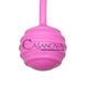 Додаткове фото Вагінальні кульки EasyToys Pleasure Balls Soft Ribbed Love Balls рожеві