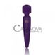 Додаткове фото Вібромасажер Rianne S Bella Mini Wand фіолетовий 20 см