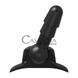 Дополнительное фото Адаптер для насадок с шарниром Doc Johnson Swivel Suction Cup 11,4 см черный
