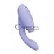 Дополнительное фото Бесконтактный вибратор-стимулятор Womanizer Duo 2 пурпурный 20,3 см