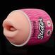 Дополнительное фото Двухсторонний мастурбатор-яйцо Lovetoy Slider Double-Ended Masturbator телесный