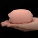 Дополнительное фото Двухсторонний мастурбатор-яйцо Lovetoy Slider Double-Ended Masturbator телесный