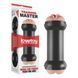 Дополнительное фото Двухсторонний мастурбатор Training Master Double Side Stroker Pussy and Anus телесный