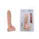 Додаткове фото Реалістичний фалоімітатор на присосці ToyJoy Extreme XXL Dildo 11 Inch тілесний 28 см