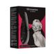 Дополнительное фото Вакуумный стимулятор клитора Womanizer Marilyn Monroe Special Edition чёрный 14,8 см
