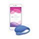 Дополнительное фото Виброяйцо We-Vibe Jive голубое