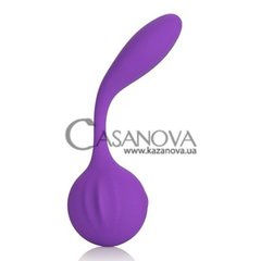 Основное фото Вибратор Silhouette S8 фиолетовый 16 см