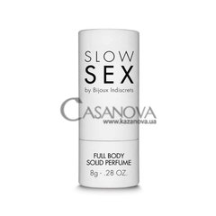 Основное фото Твёрдый парфюм для тела Bijoux Indiscrets Slow Sex Full Body Solid Perfume кокос 8 г
