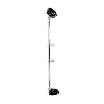 Основное фото Распорка Taboom Spreader Bar With Ankle Cuffs чёрная