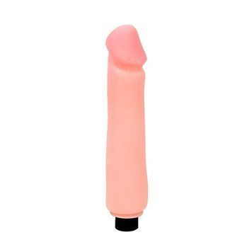 Основное фото Вибратор Multi Speed Flexible Vibrator телесный 23,5 см