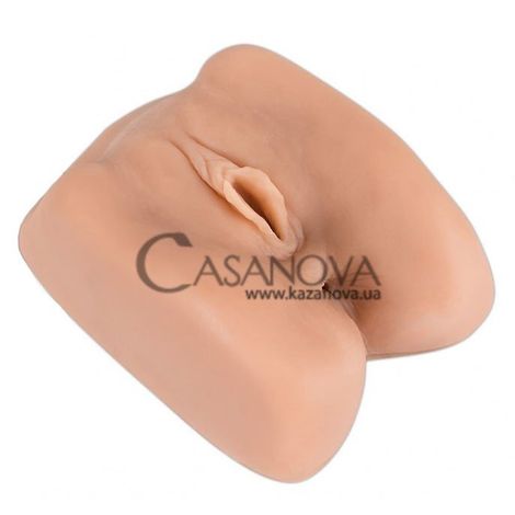 Основное фото Искусственная вагина и анус You2Toys Masturbator телесная