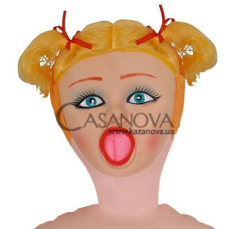 Основное фото Секс-кукла Sexy Gretel телесная